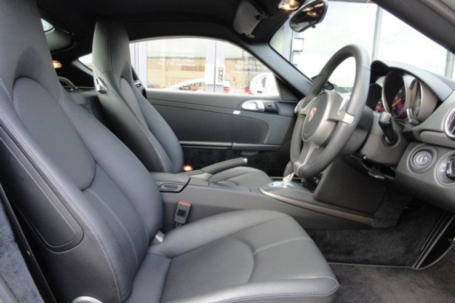 PORSCHE Cayman PDK