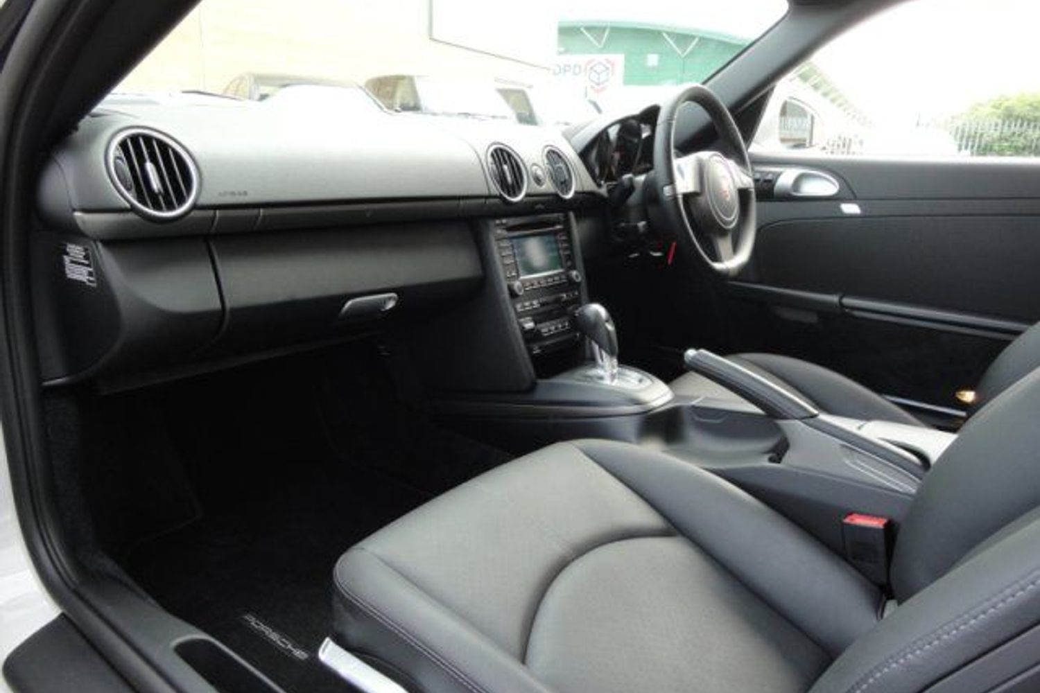 PORSCHE Cayman PDK