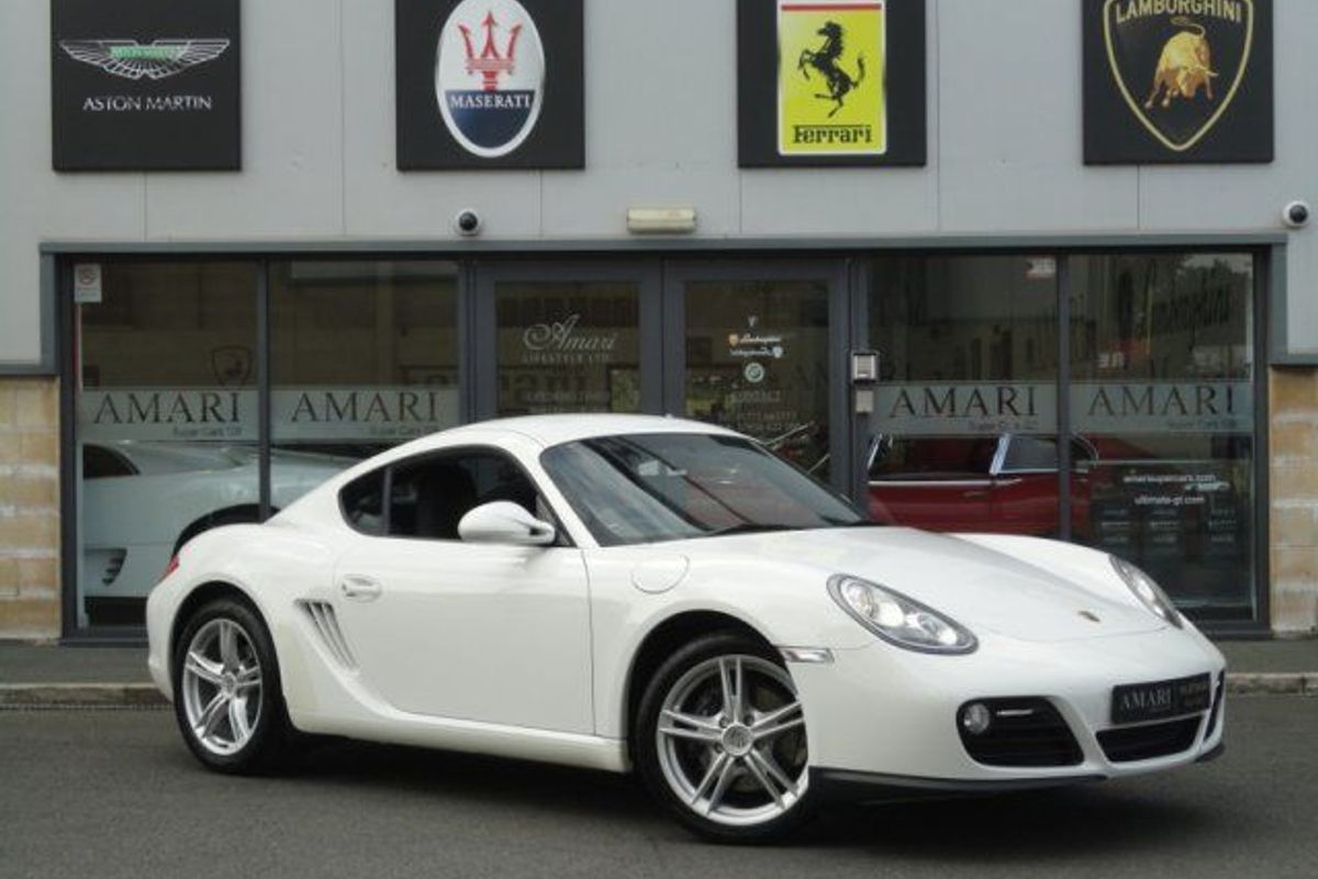 PORSCHE Cayman PDK