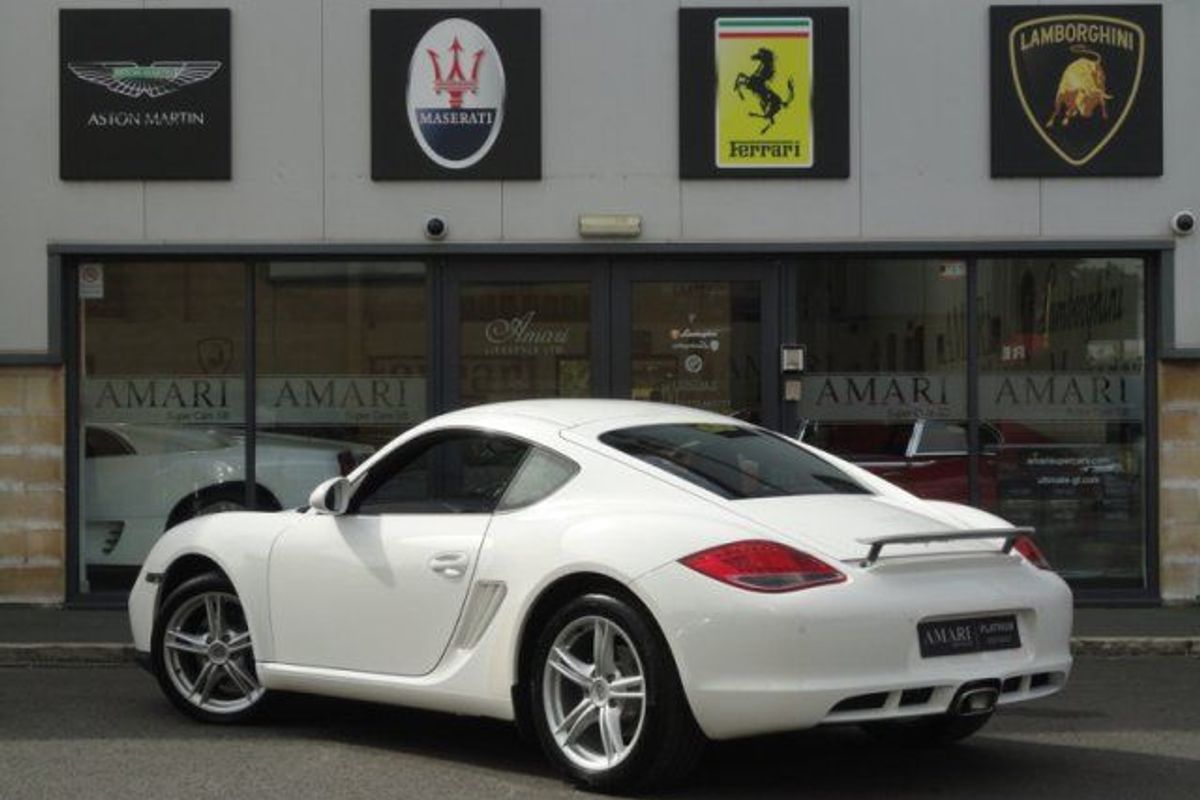 PORSCHE Cayman PDK