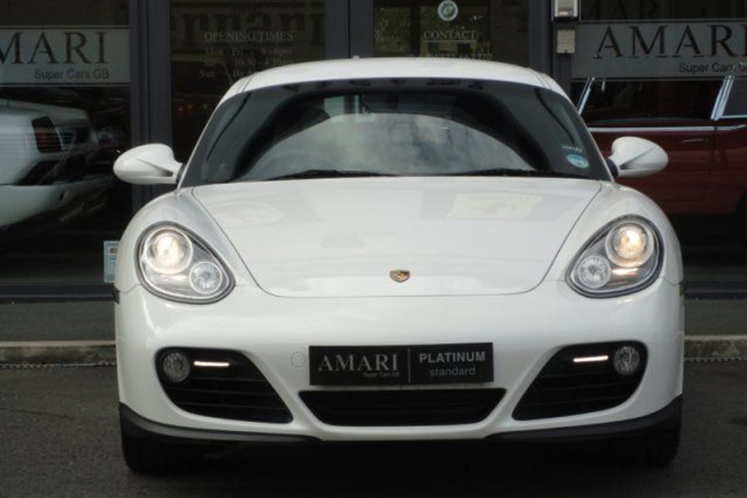 PORSCHE Cayman PDK