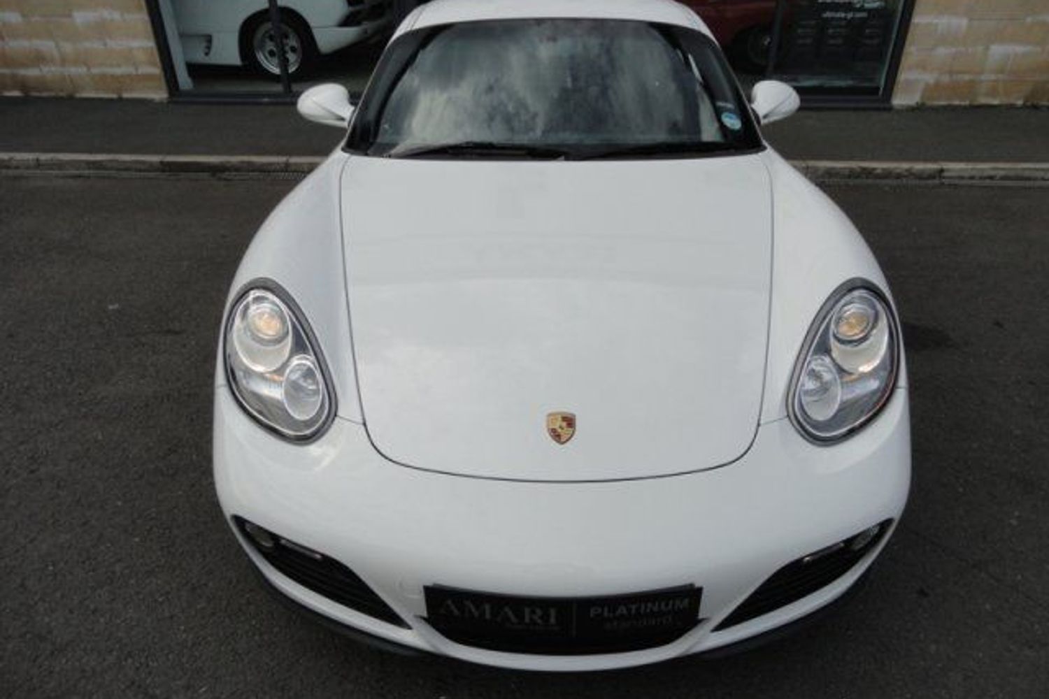 PORSCHE Cayman PDK