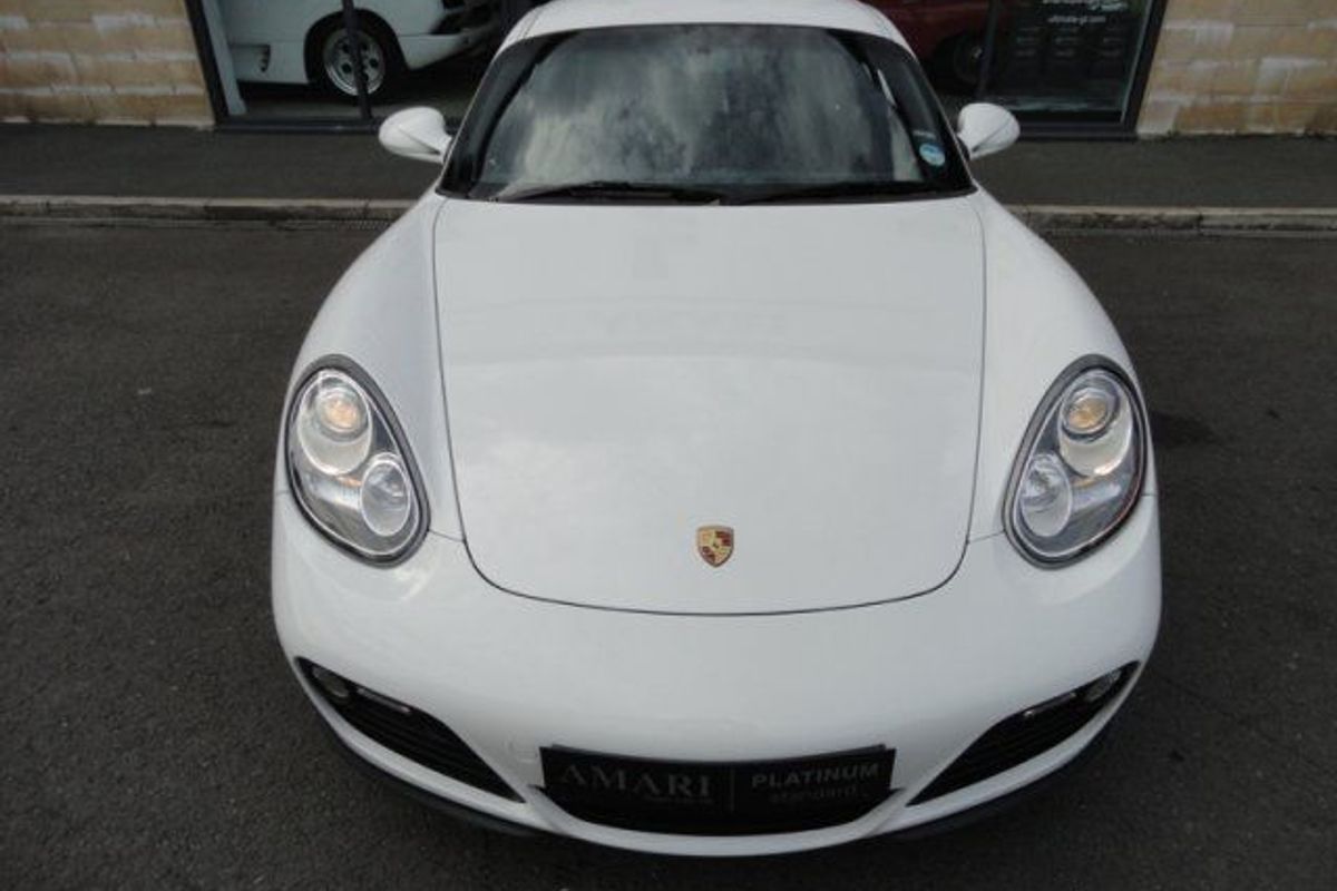 PORSCHE Cayman PDK