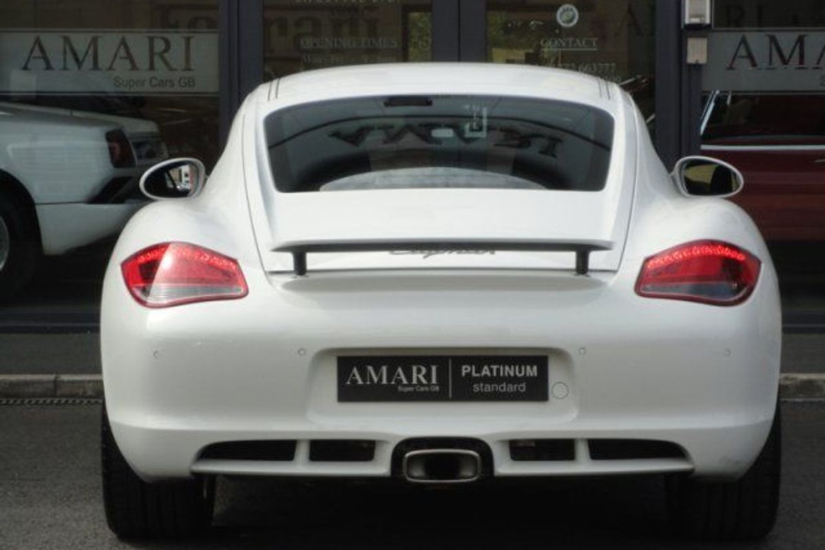 PORSCHE Cayman PDK