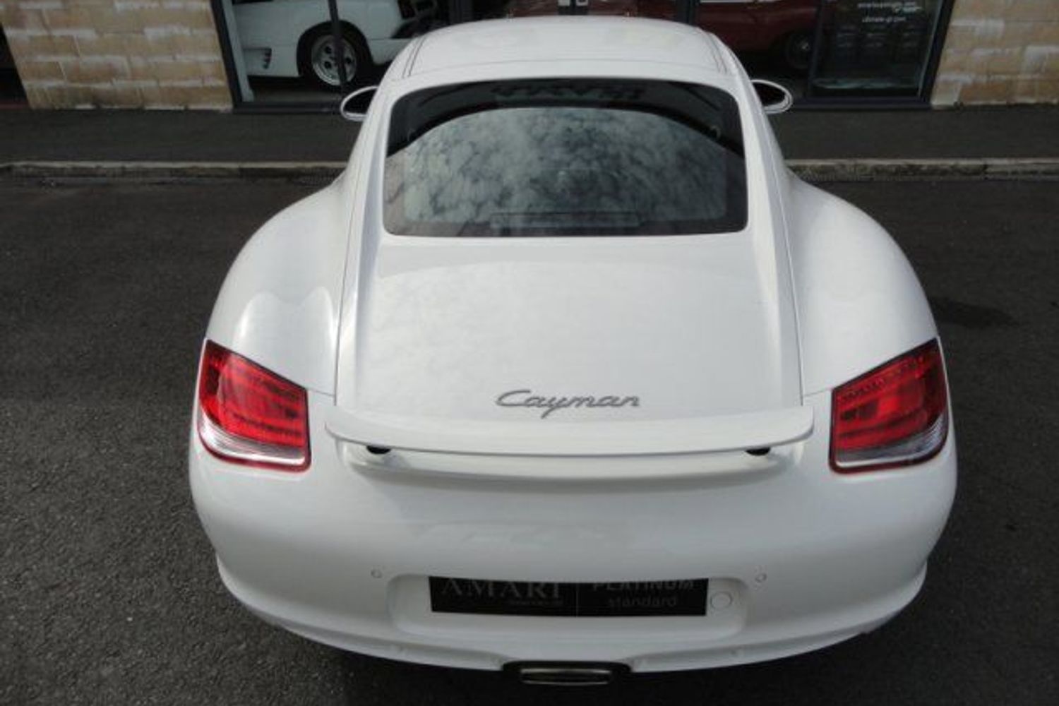 PORSCHE Cayman PDK