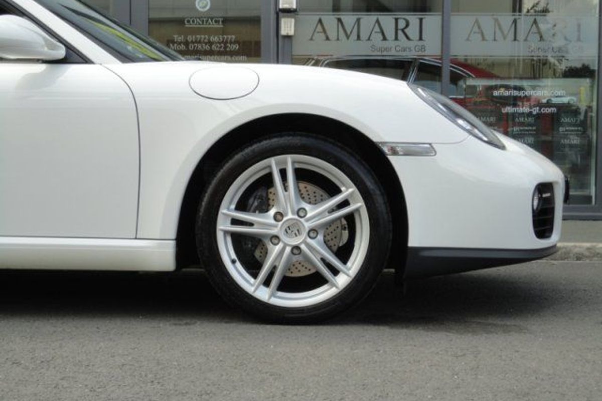 PORSCHE Cayman PDK