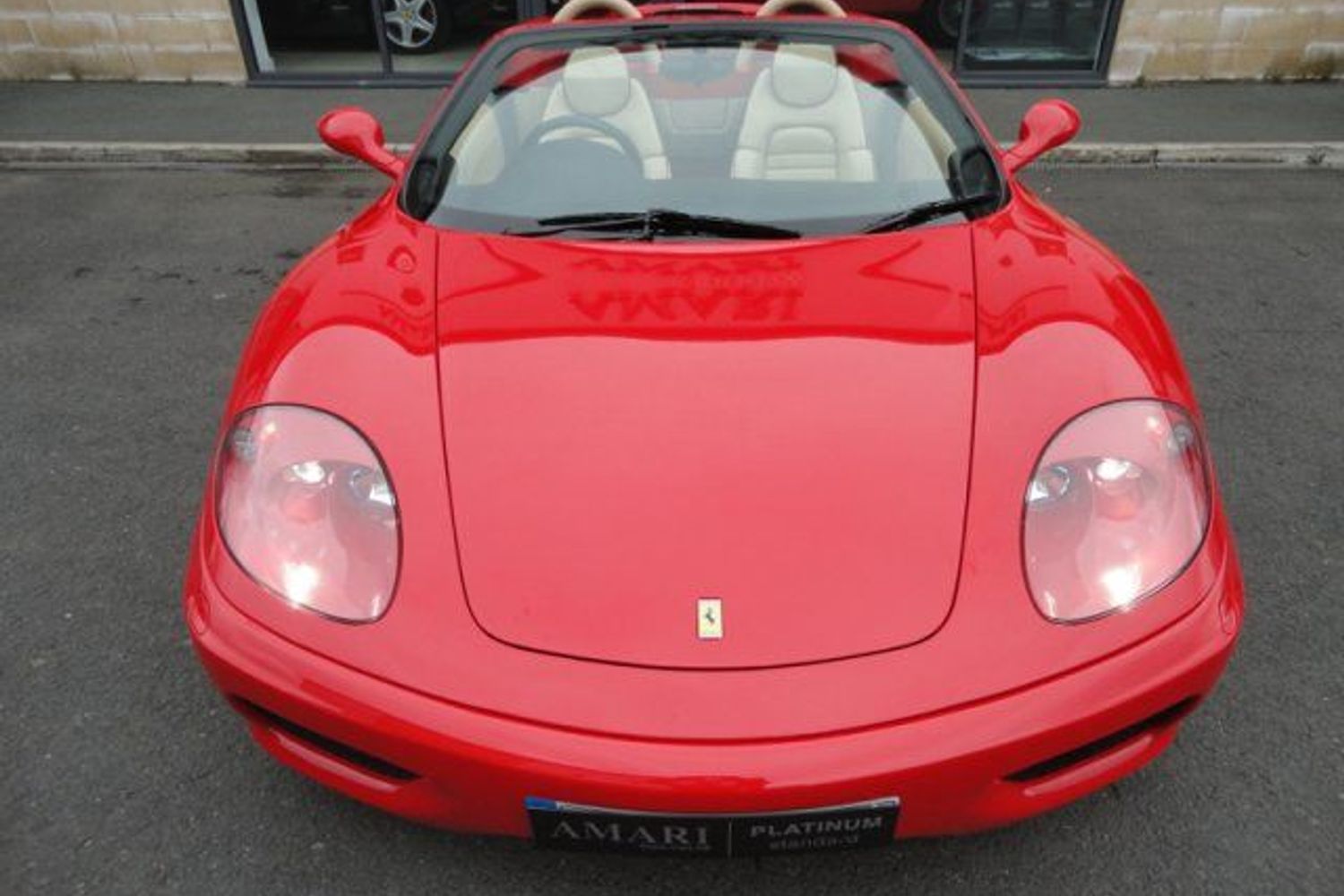 FERRARI 360 F1 Spider
