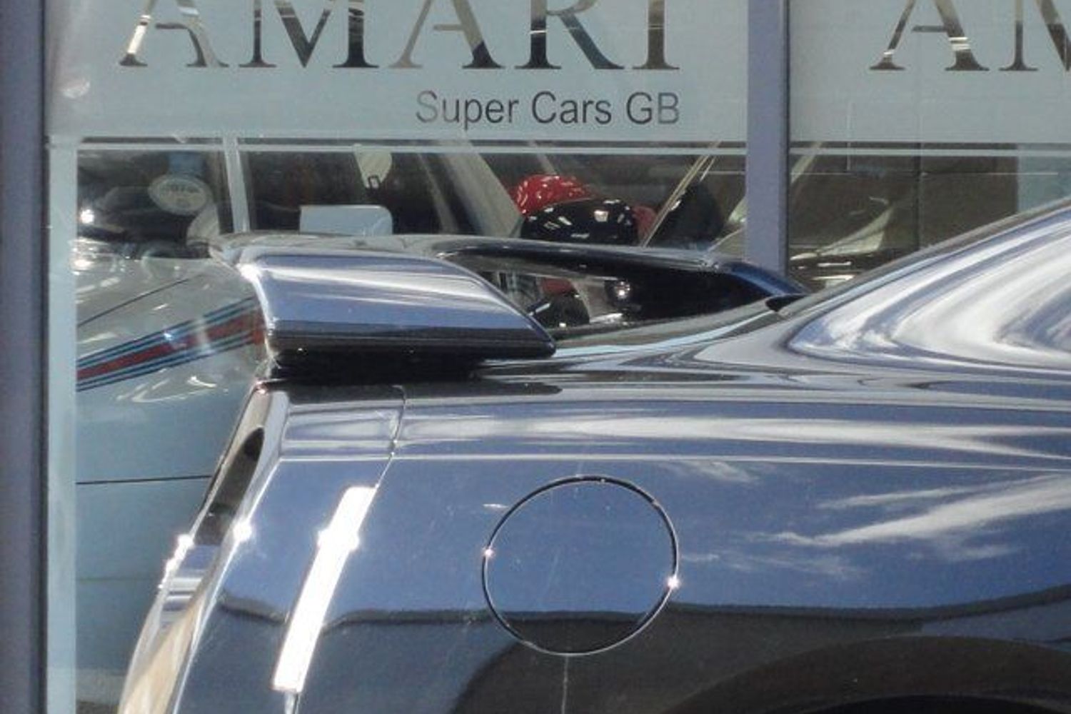 NISSAN GT-R Black Edition