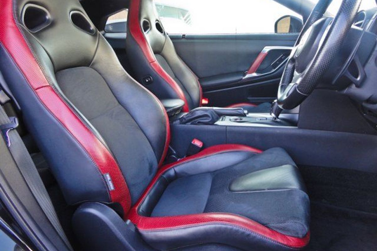 NISSAN GT-R Black Edition