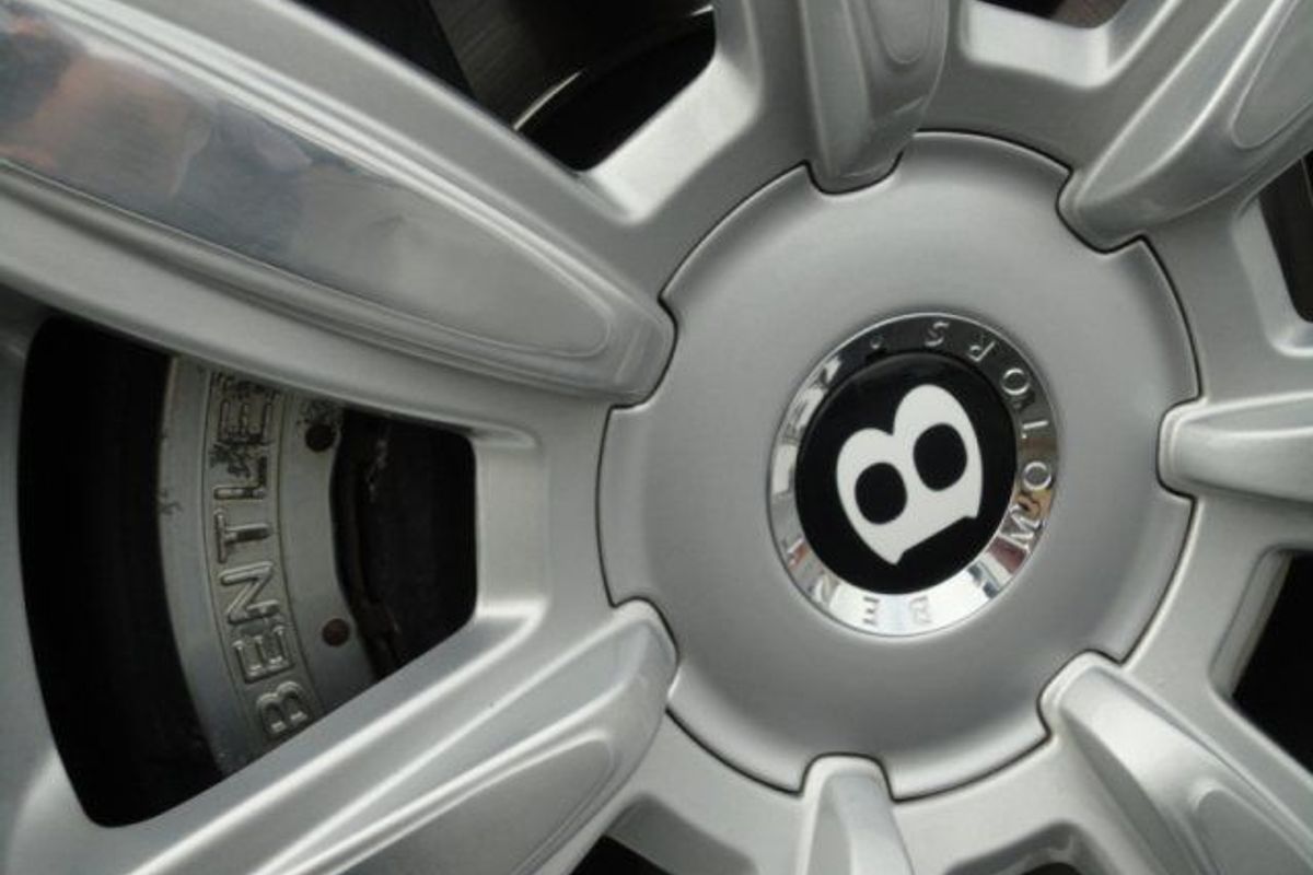 BENTLEY Continental GT W12