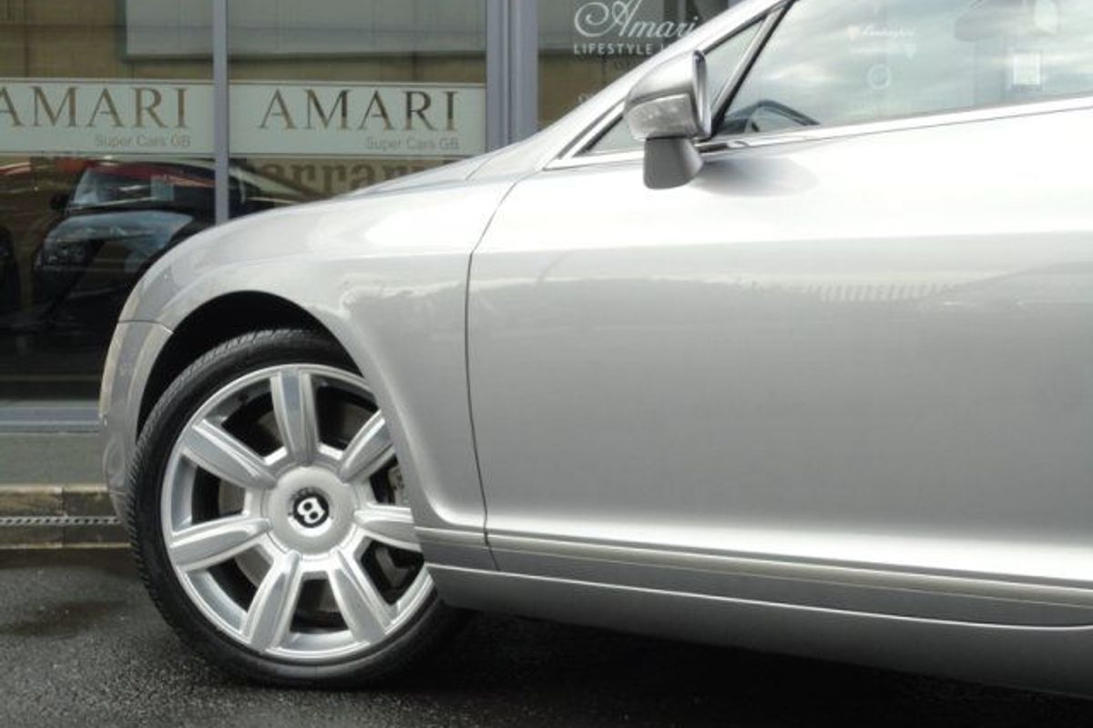 BENTLEY Continental GT W12