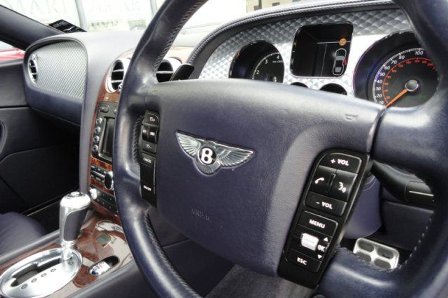BENTLEY Continental GT W12