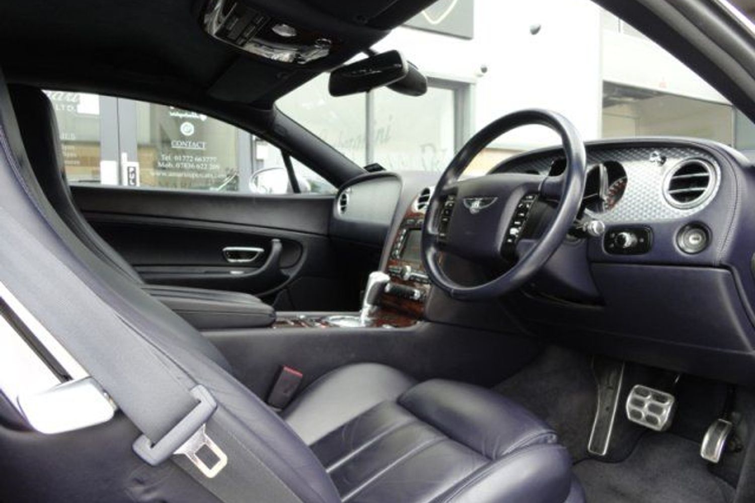 BENTLEY Continental GT W12