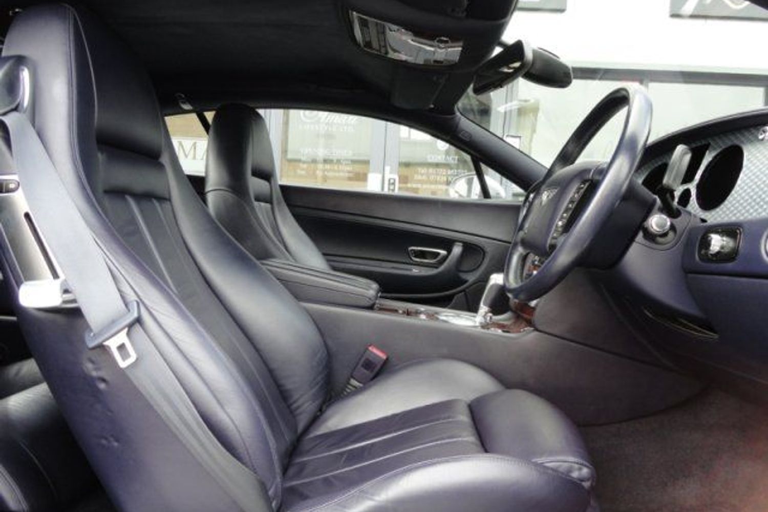 BENTLEY Continental GT W12
