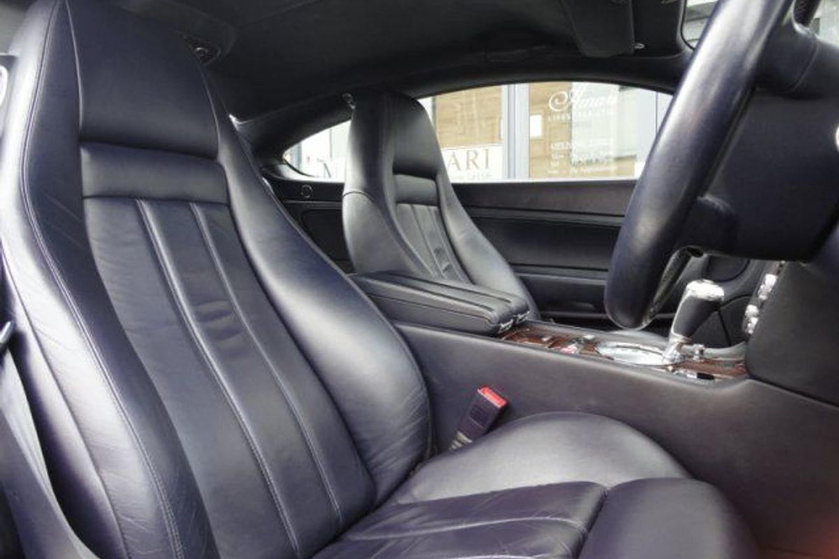 BENTLEY Continental GT W12
