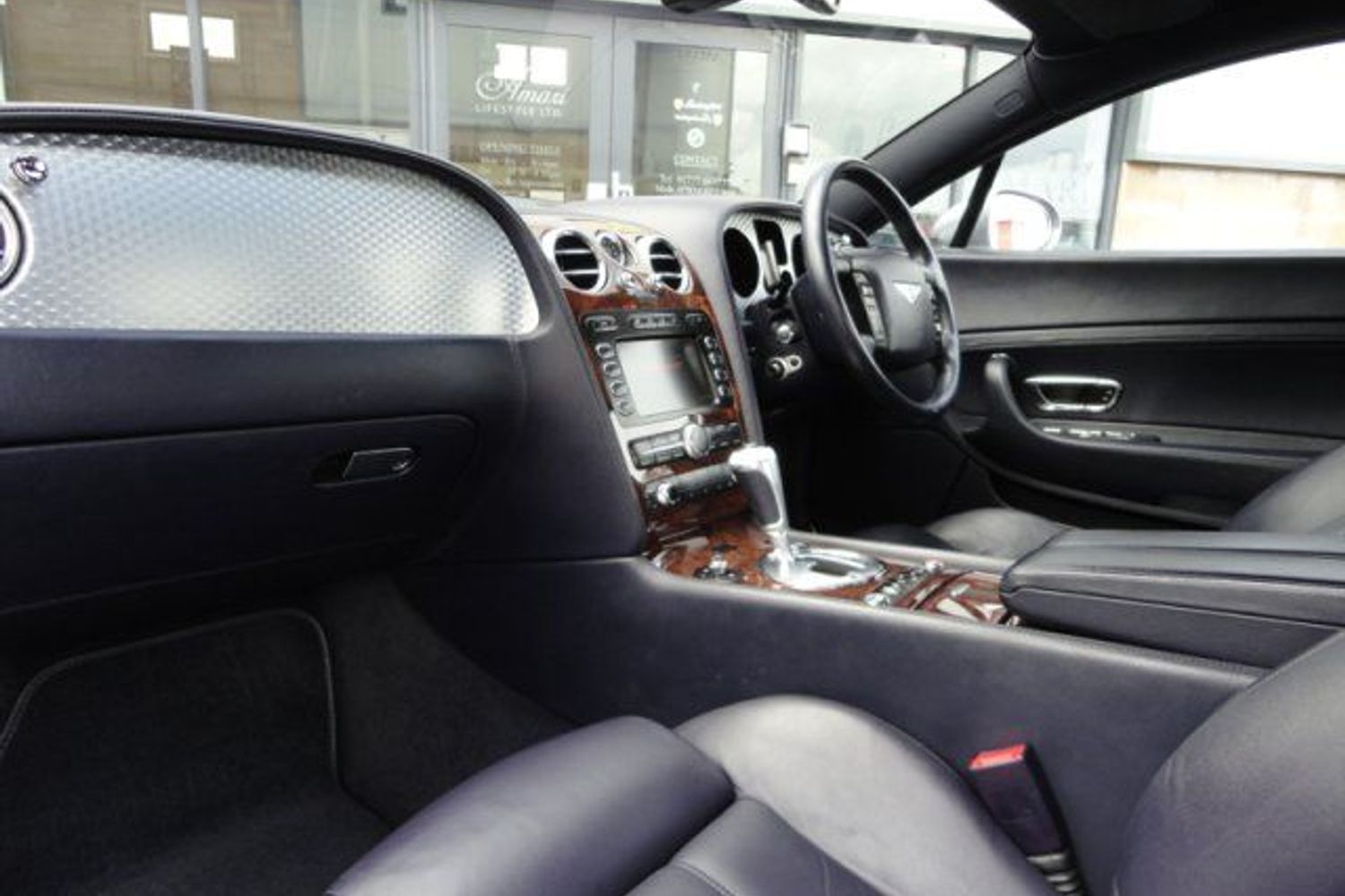 BENTLEY Continental GT W12