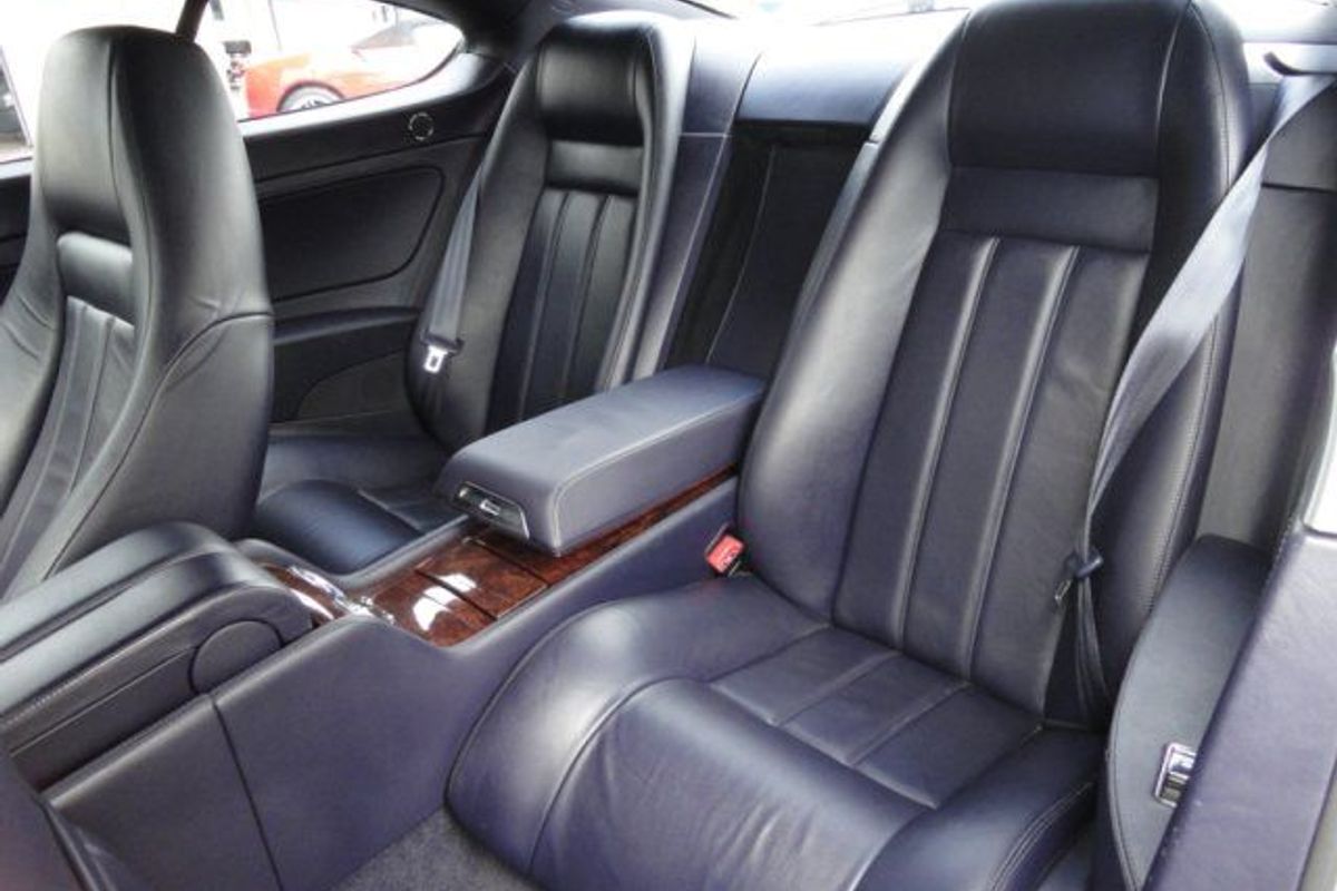 BENTLEY Continental GT W12