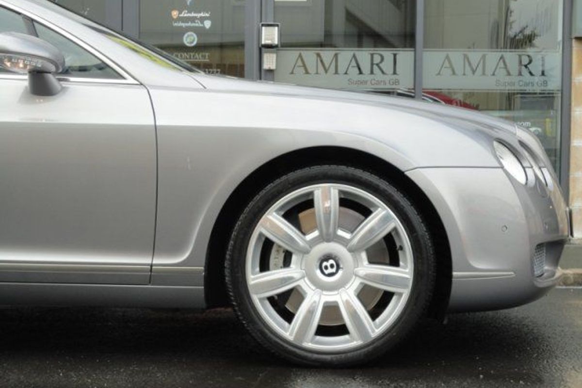 BENTLEY Continental GT W12