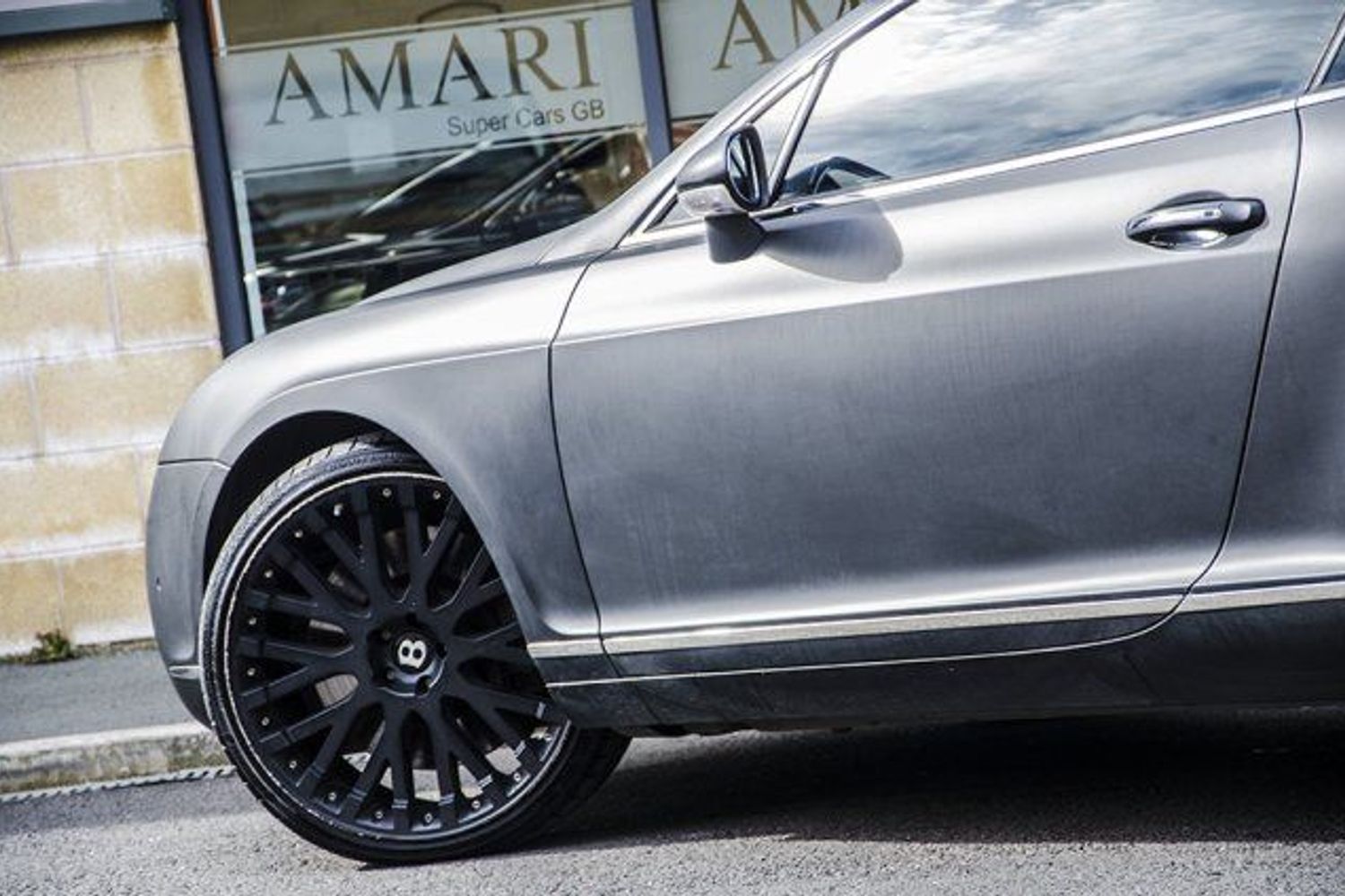 BENTLEY Continental GT Mulliner - DEPOSIT TAKEN