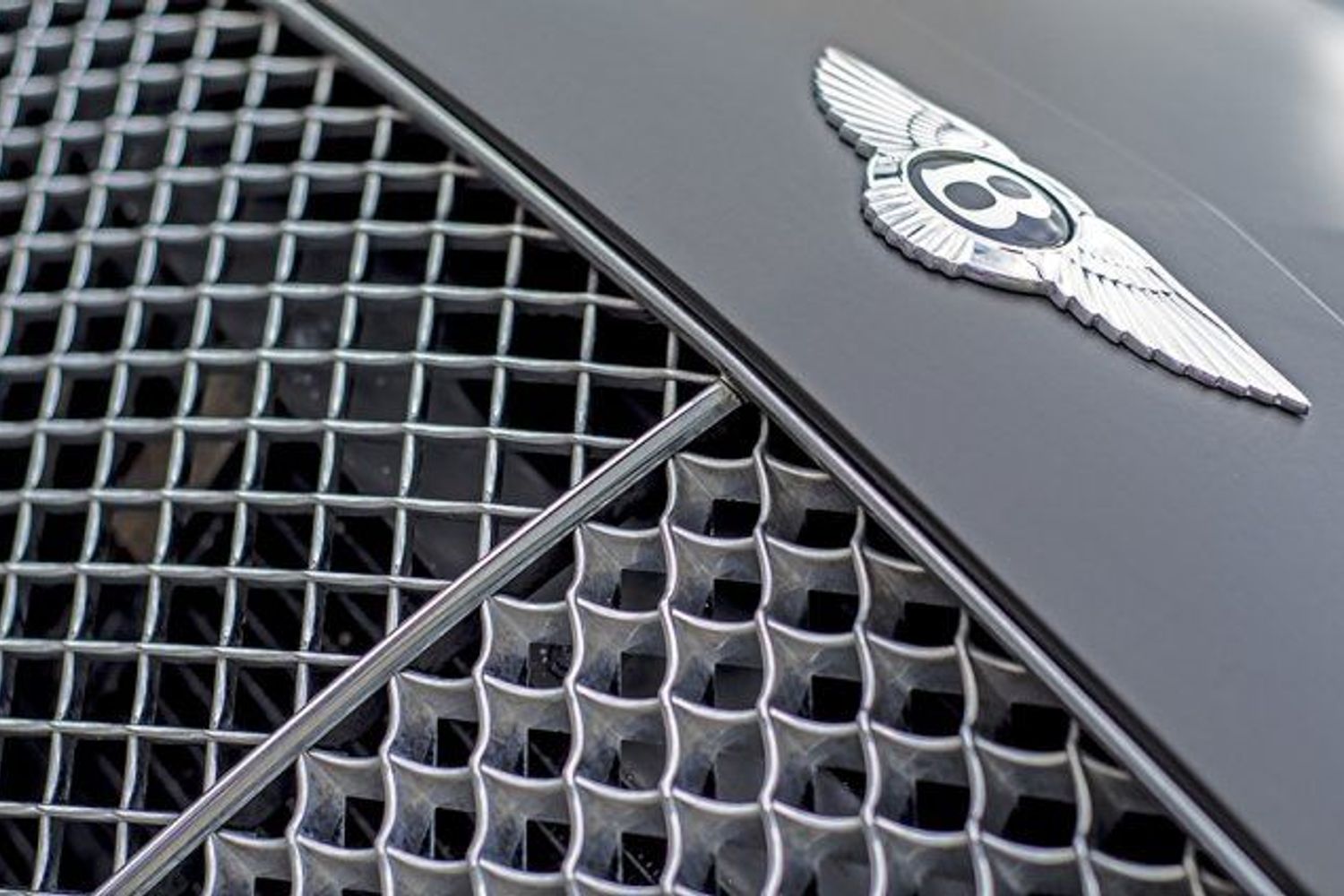 BENTLEY Continental GT Mulliner - DEPOSIT TAKEN