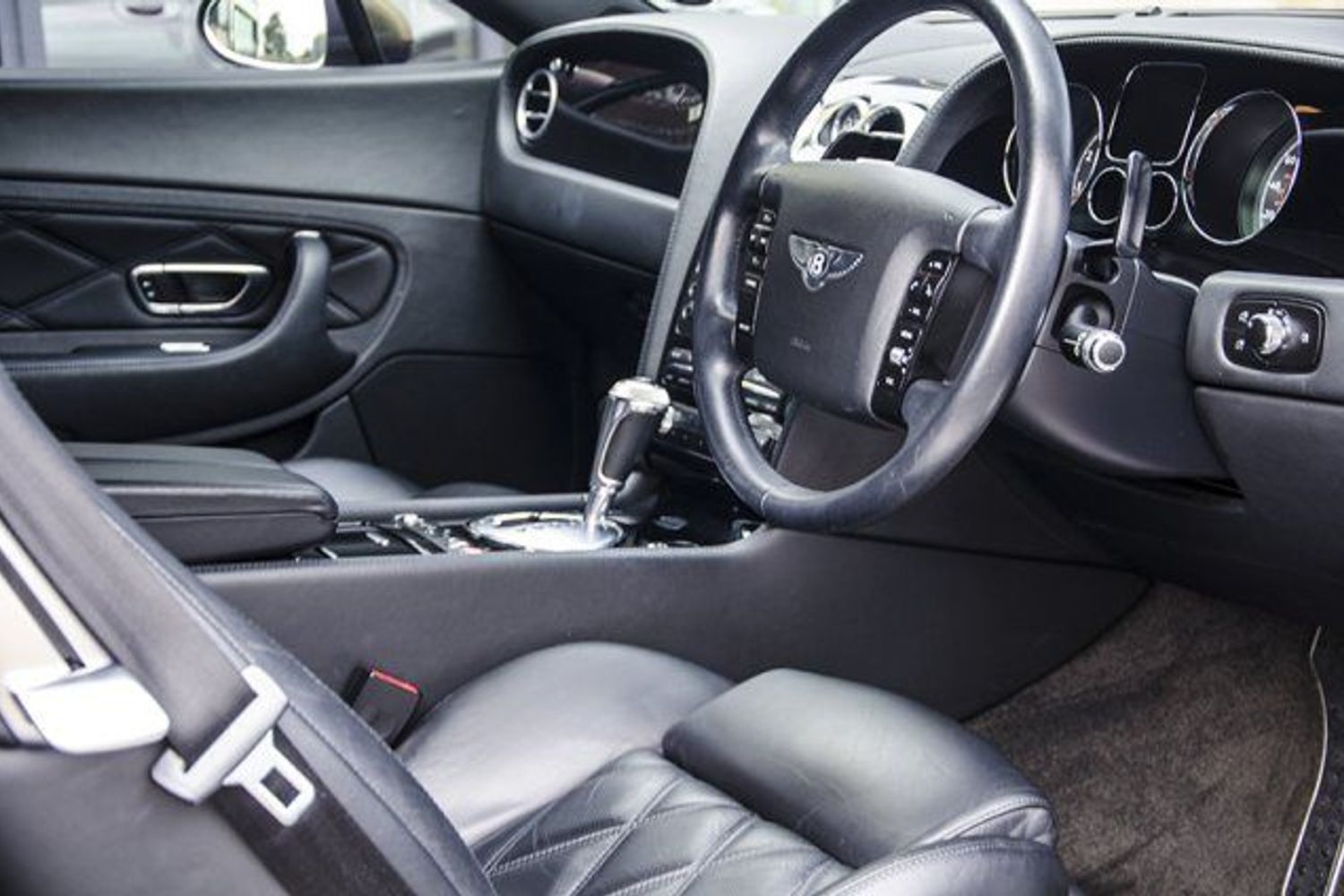 BENTLEY Continental GT Mulliner - DEPOSIT TAKEN