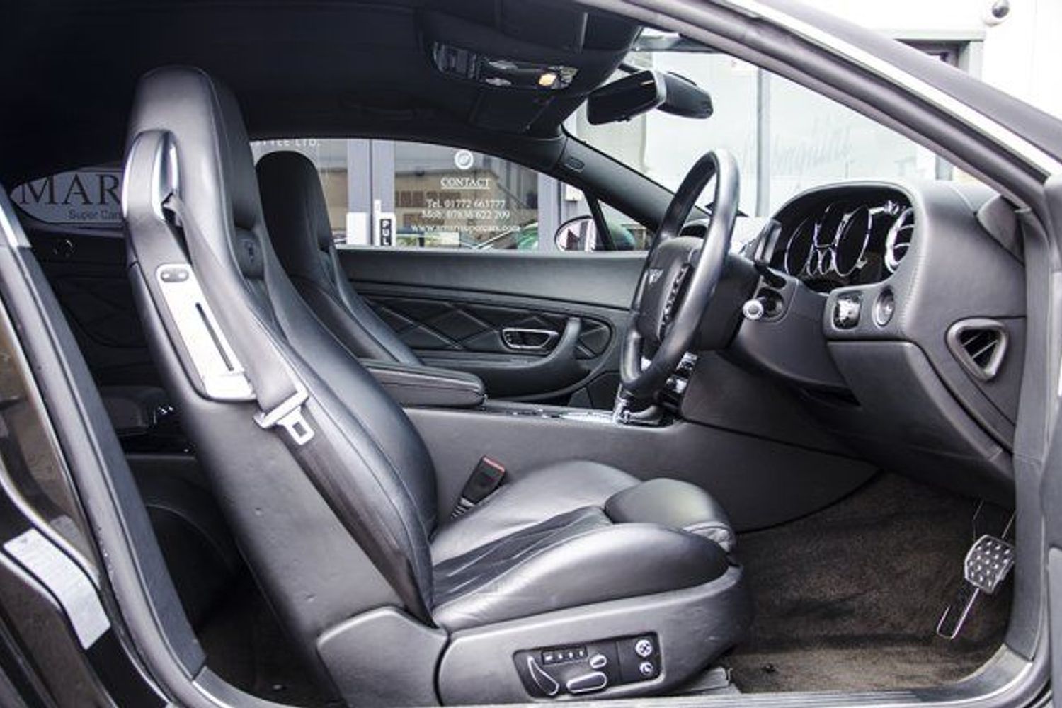 BENTLEY Continental GT Mulliner - DEPOSIT TAKEN