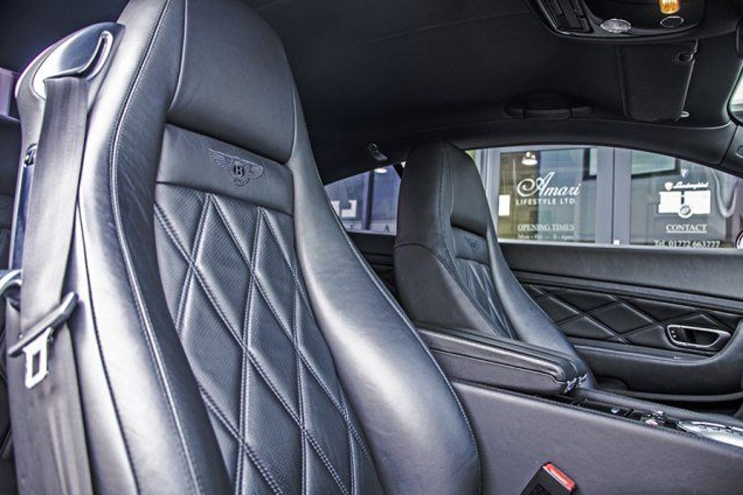 BENTLEY Continental GT Mulliner - DEPOSIT TAKEN