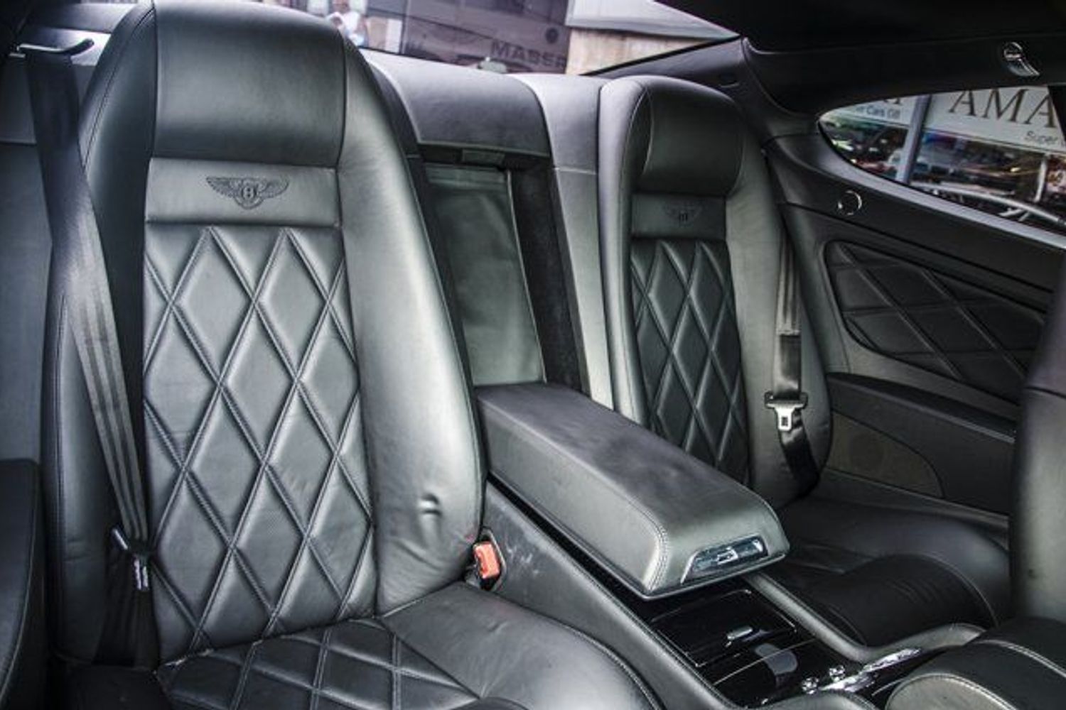 BENTLEY Continental GT Mulliner - DEPOSIT TAKEN