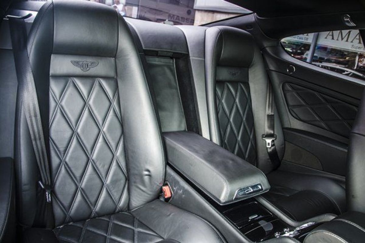 BENTLEY Continental GT Mulliner - DEPOSIT TAKEN