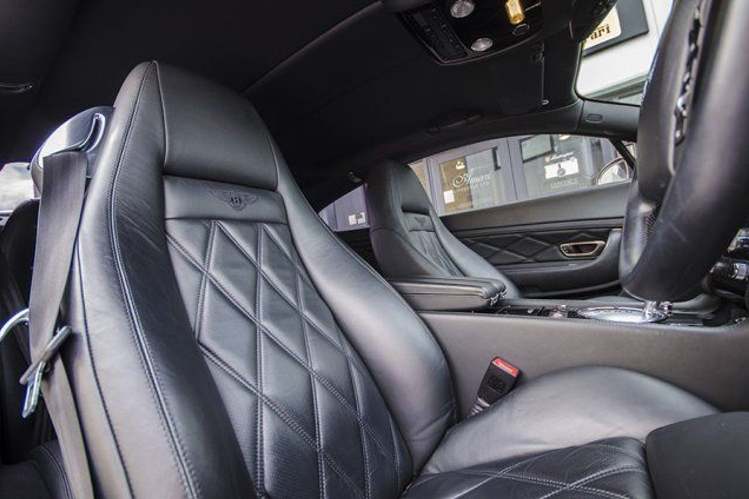 BENTLEY Continental GT Mulliner - DEPOSIT TAKEN
