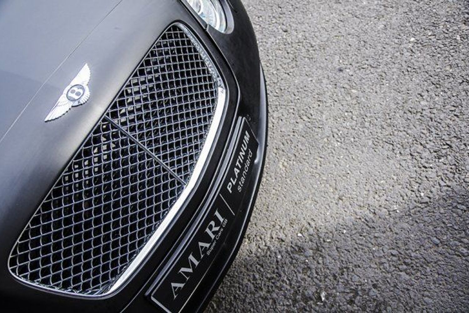 BENTLEY Continental GT Mulliner - DEPOSIT TAKEN