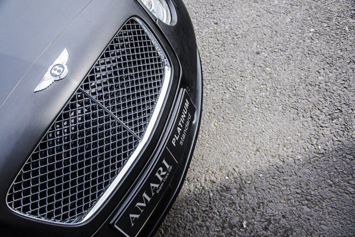 BENTLEY Continental GT Mulliner - DEPOSIT TAKEN