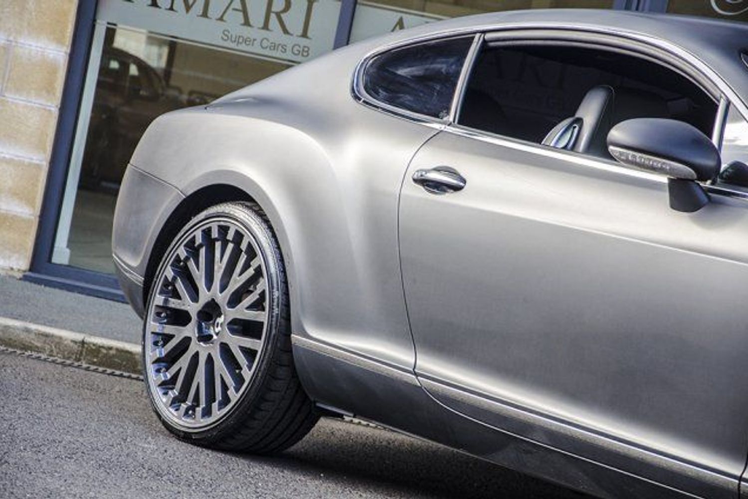 BENTLEY Continental GT Mulliner - DEPOSIT TAKEN