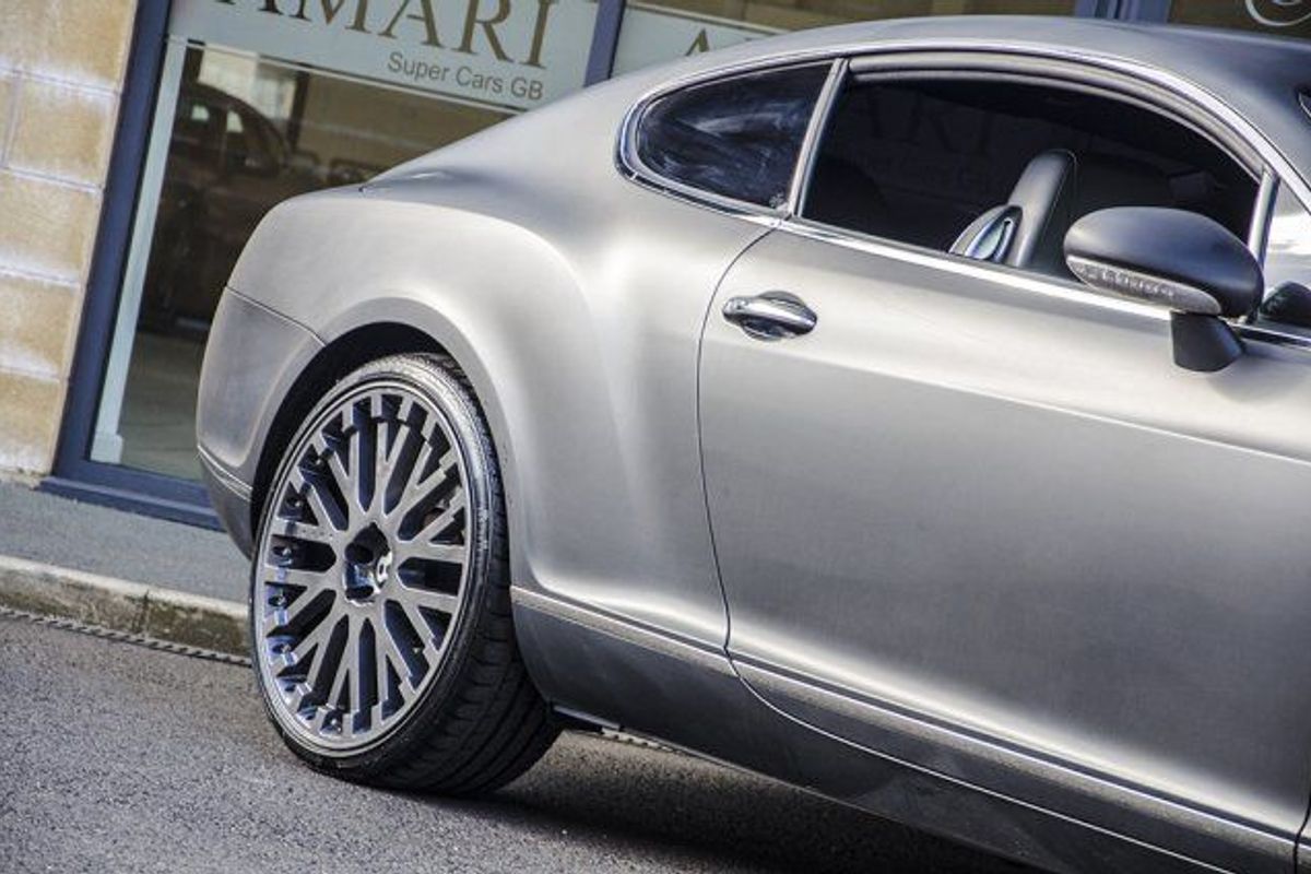 BENTLEY Continental GT Mulliner - DEPOSIT TAKEN