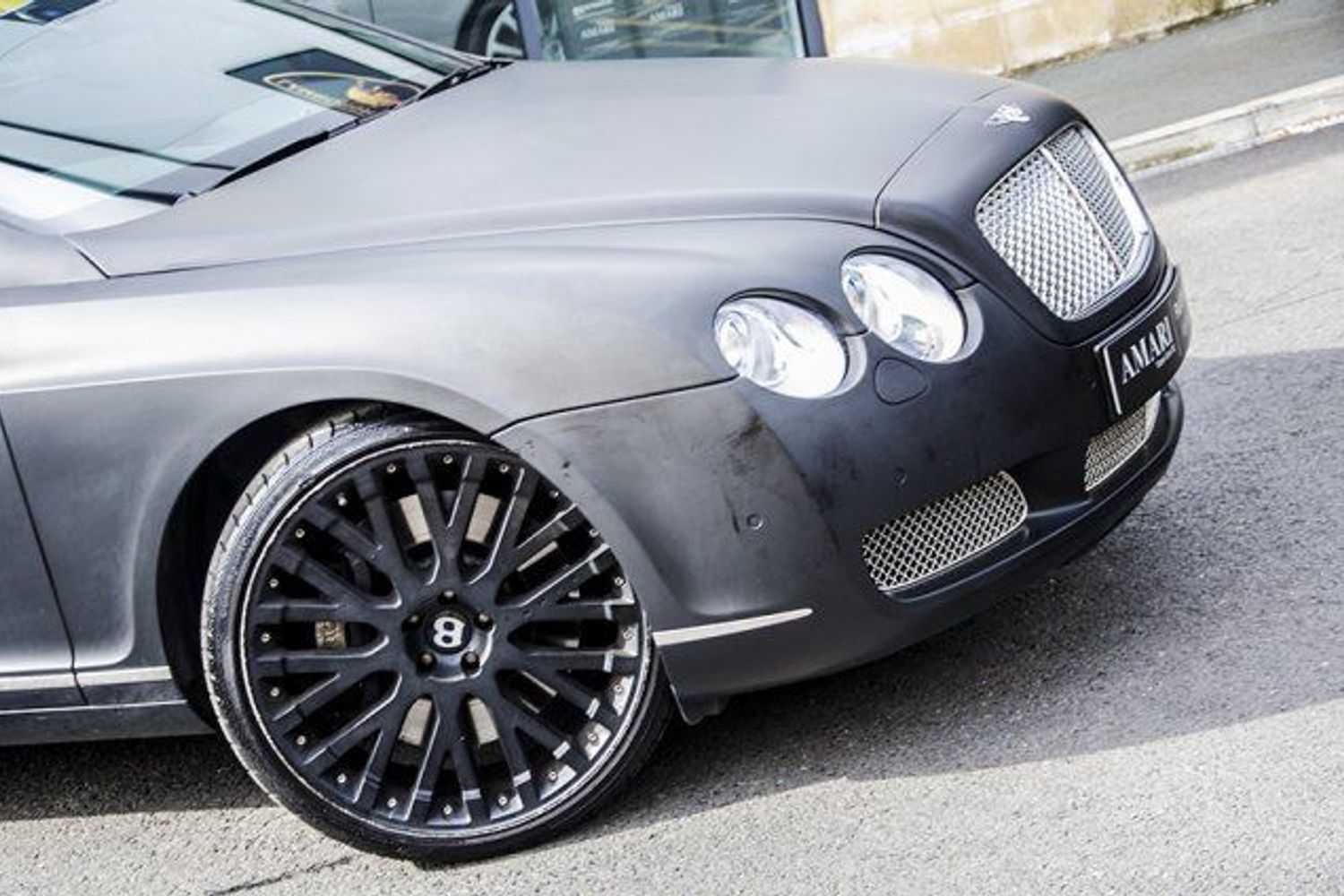 BENTLEY Continental GT Mulliner - DEPOSIT TAKEN