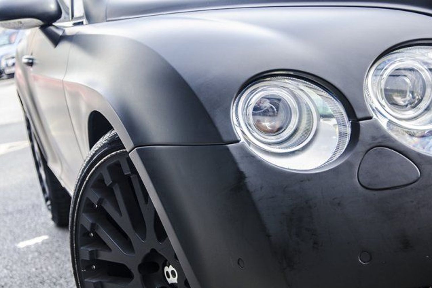 BENTLEY Continental GT Mulliner - DEPOSIT TAKEN
