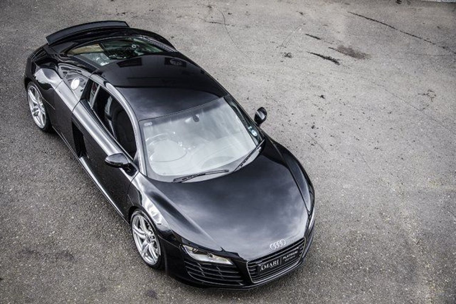 AUDI R8 V8 4.2 FSI 6 Speed Manual