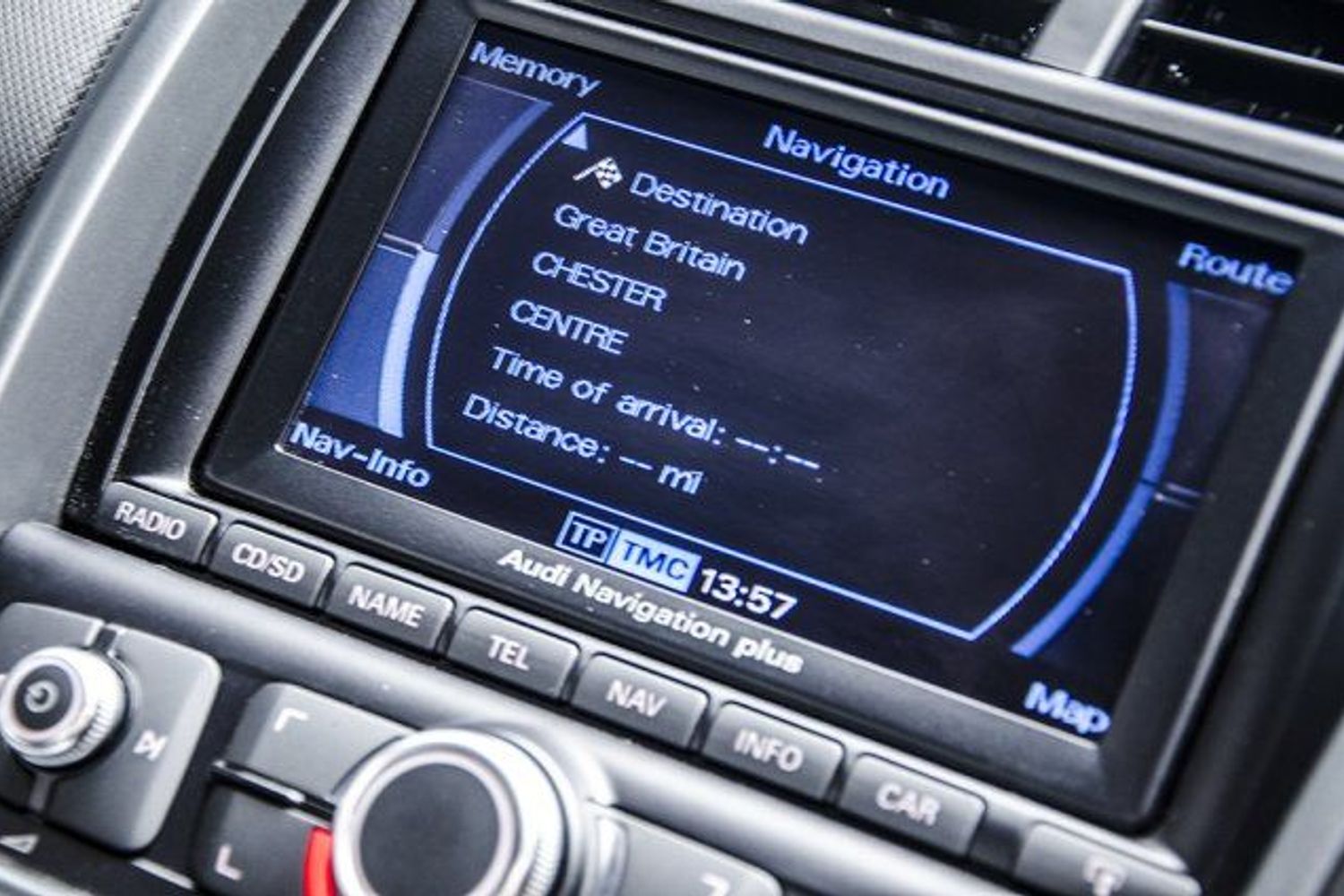 AUDI R8 V8 4.2 FSI 6 Speed Manual