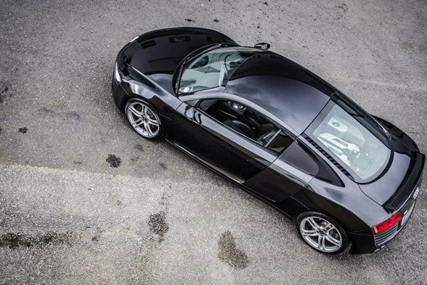AUDI R8 V8 4.2 FSI 6 Speed Manual