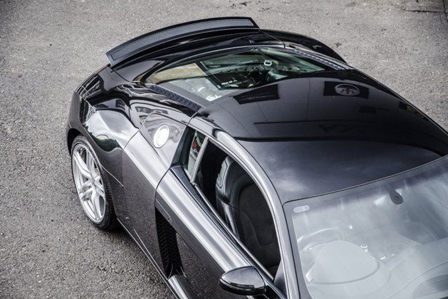 AUDI R8 V8 4.2 FSI 6 Speed Manual