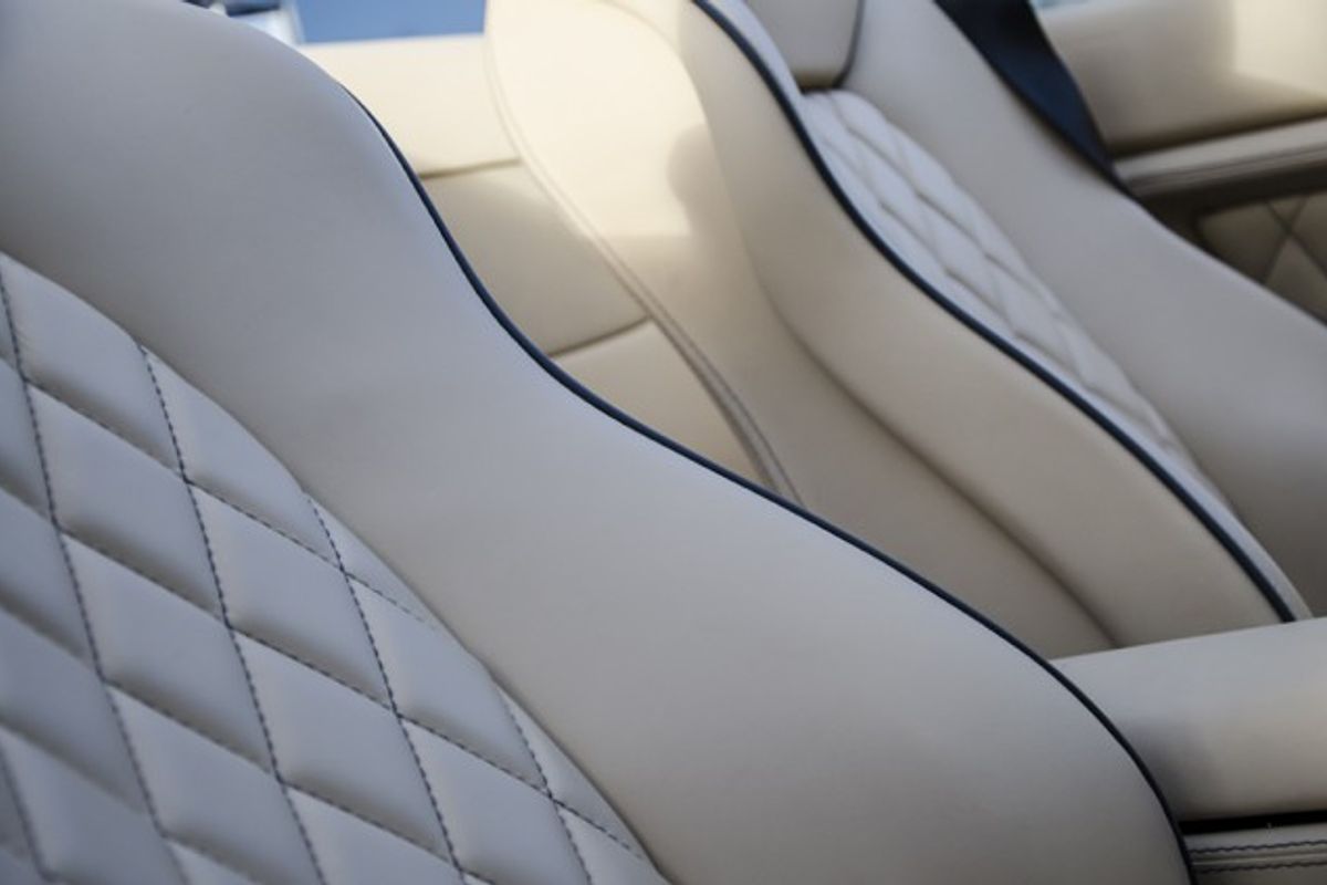 FERRARI California F1