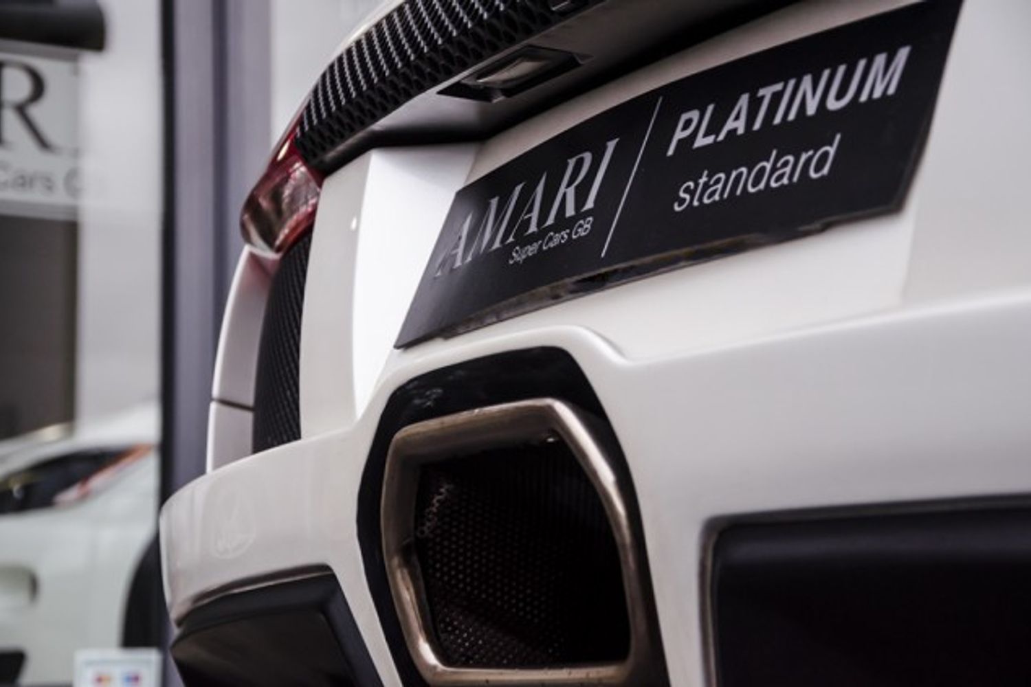 LAMBORGHINI MURCIELAGO LP640 E-Gear