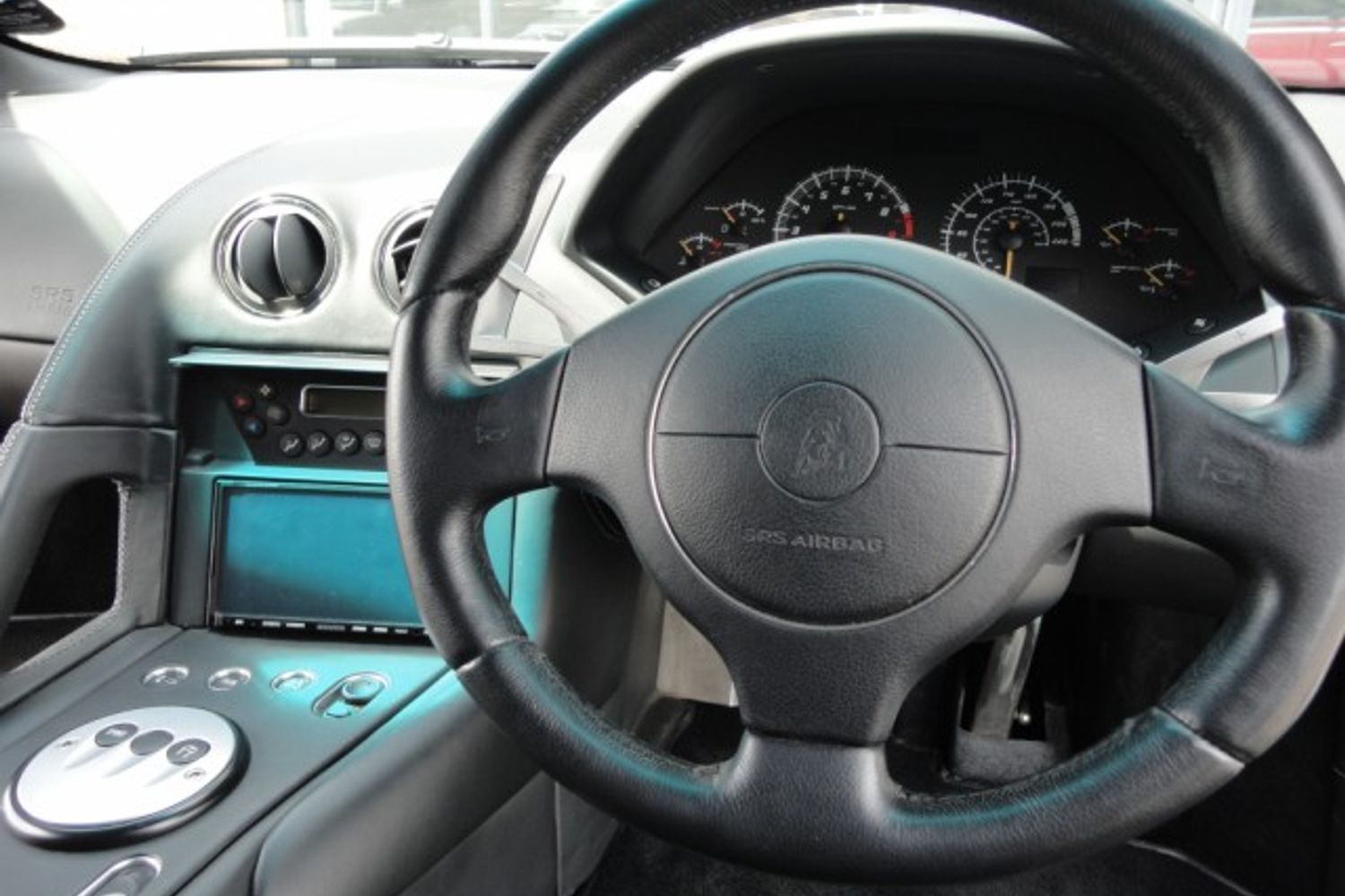 LAMBORGHINI MURCIELAGO LP640 E-Gear