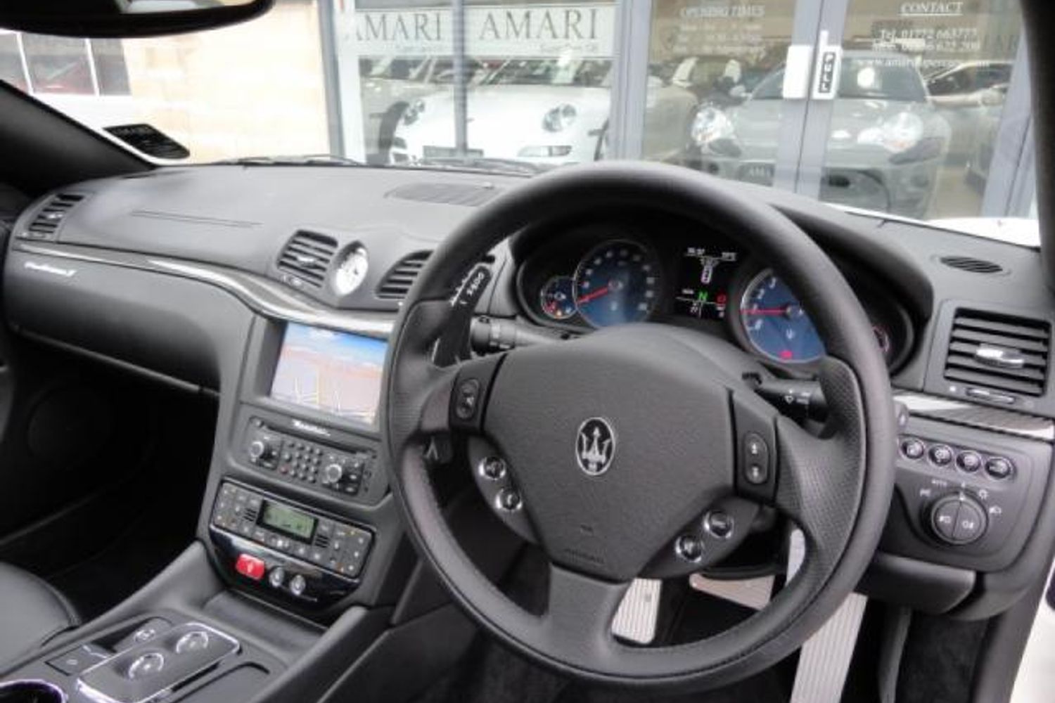 MASERATI Gran Turismo S MC Sport Line - Deposit Now Taken