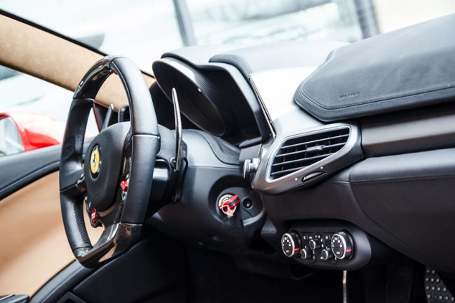 FERRARI 458 Italia LHD