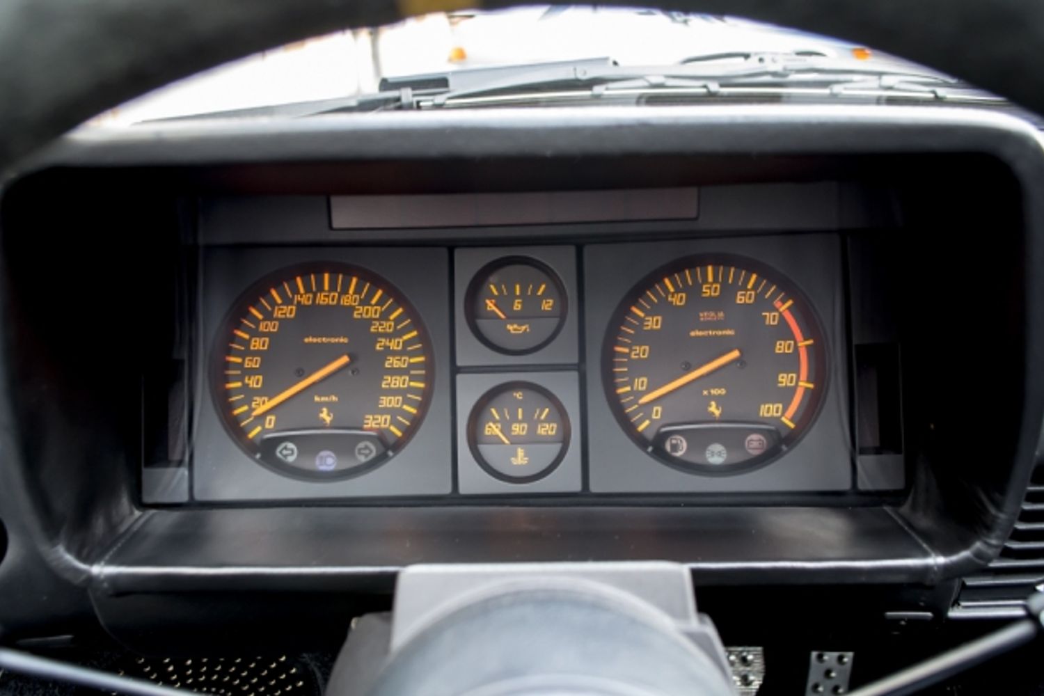 FERRARI Testarossa LHD - 489bhp Upgrades