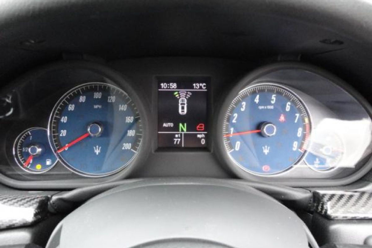 MASERATI Gran Turismo S MC Sport Line - Deposit Now Taken