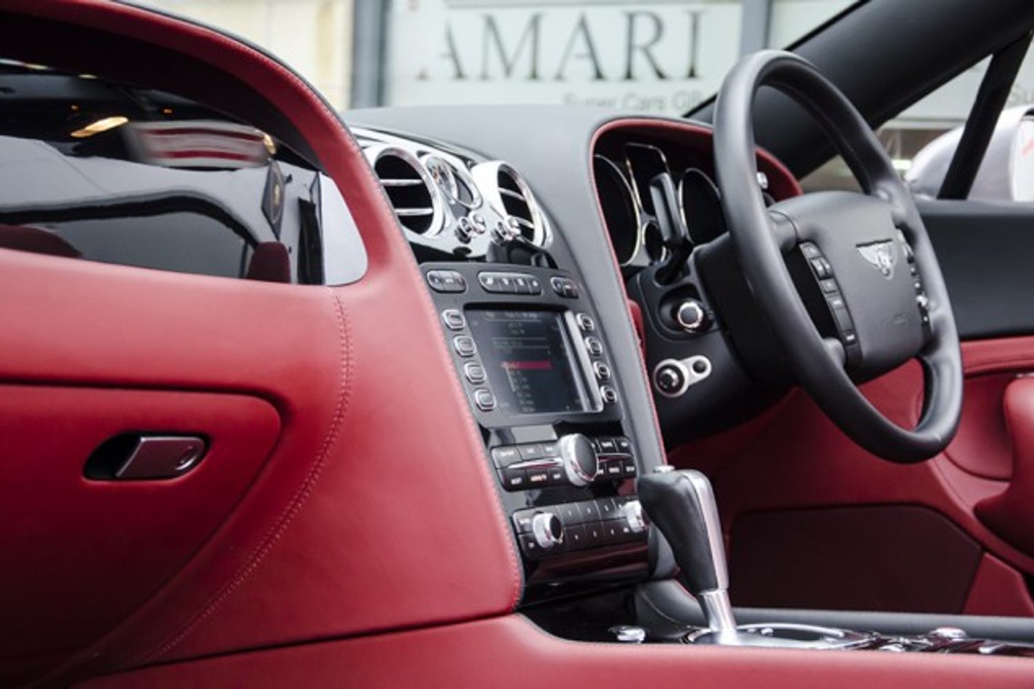 BENTLEY Continental GTC