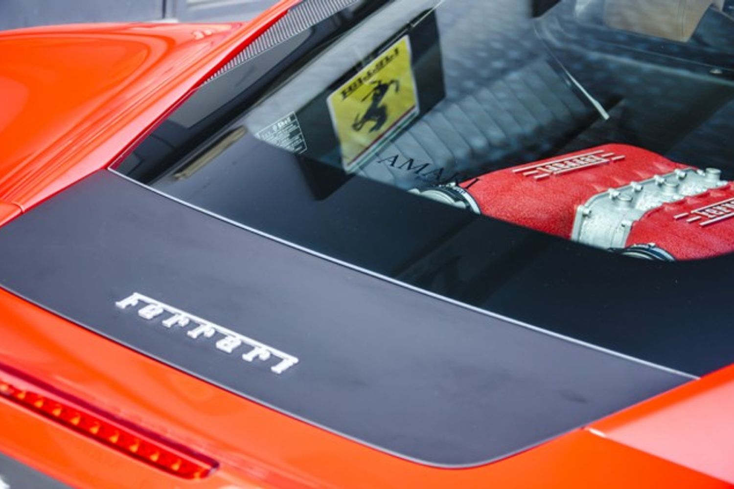 FERRARI 458 Italia LHD