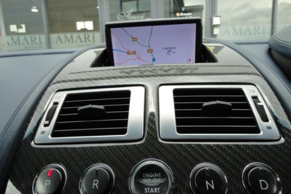 ASTON MARTIN DB9 COUPE V12 Touchtronic Auto